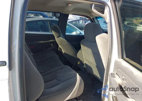 2004 Chevrolet Silverado 1500 Ls from USA, damaged, VIN 2GCEC13T641378116